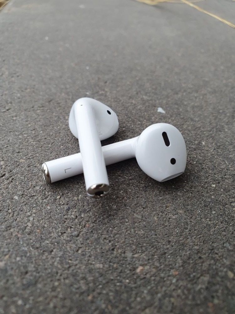 Бездротові навушники Apple AirPods 2 Premium quality Original series 1