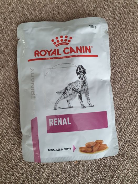 Royal Canine saszetka renal