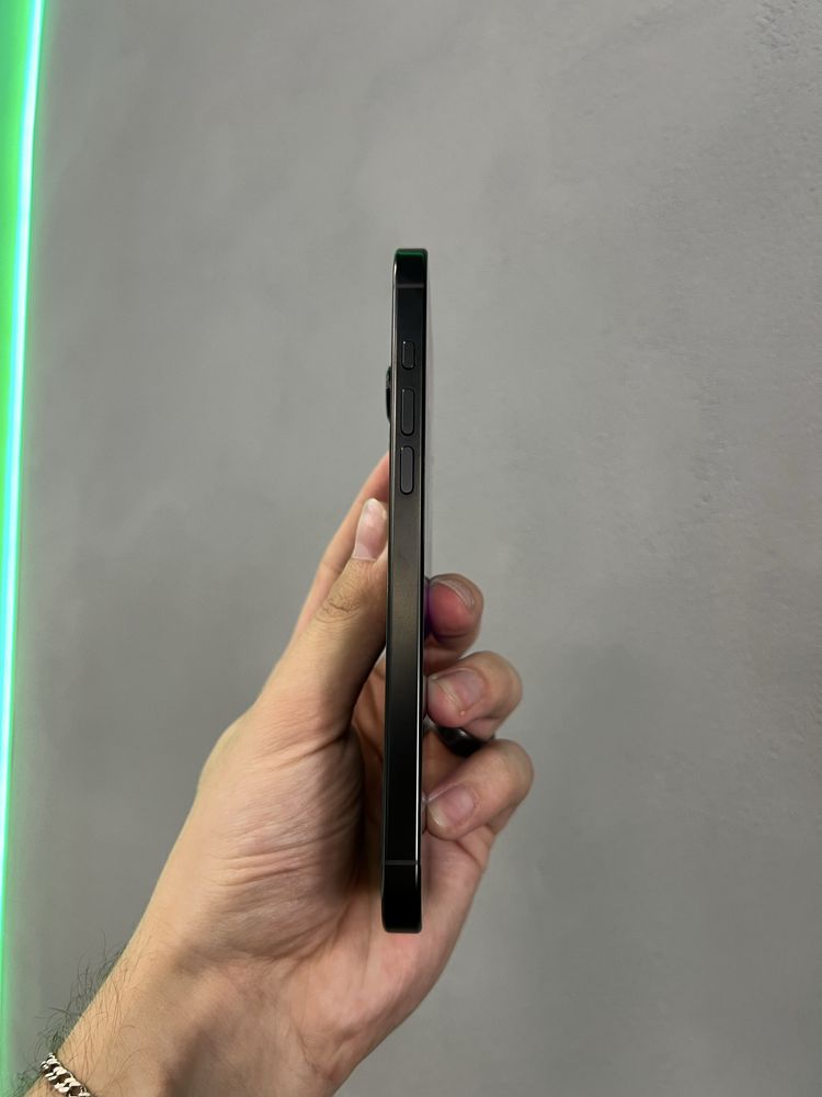 iPhone 16 Pro Max 256Gb Black Titanium Neverlock (OpenBox) з Гарантією
