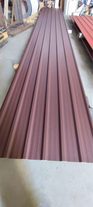 Blacha trapezowa t18 filc 0,5mm mazowieckie Radom Warszawa Kozienice