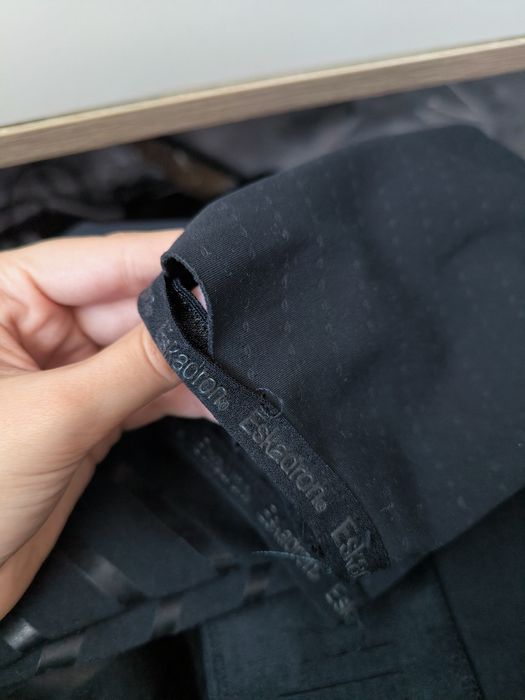 Breginsy Bryczesy zimowe eskadron 36 S pełny silikon