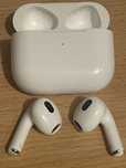 Airpods 3 uszkodzone+ etui