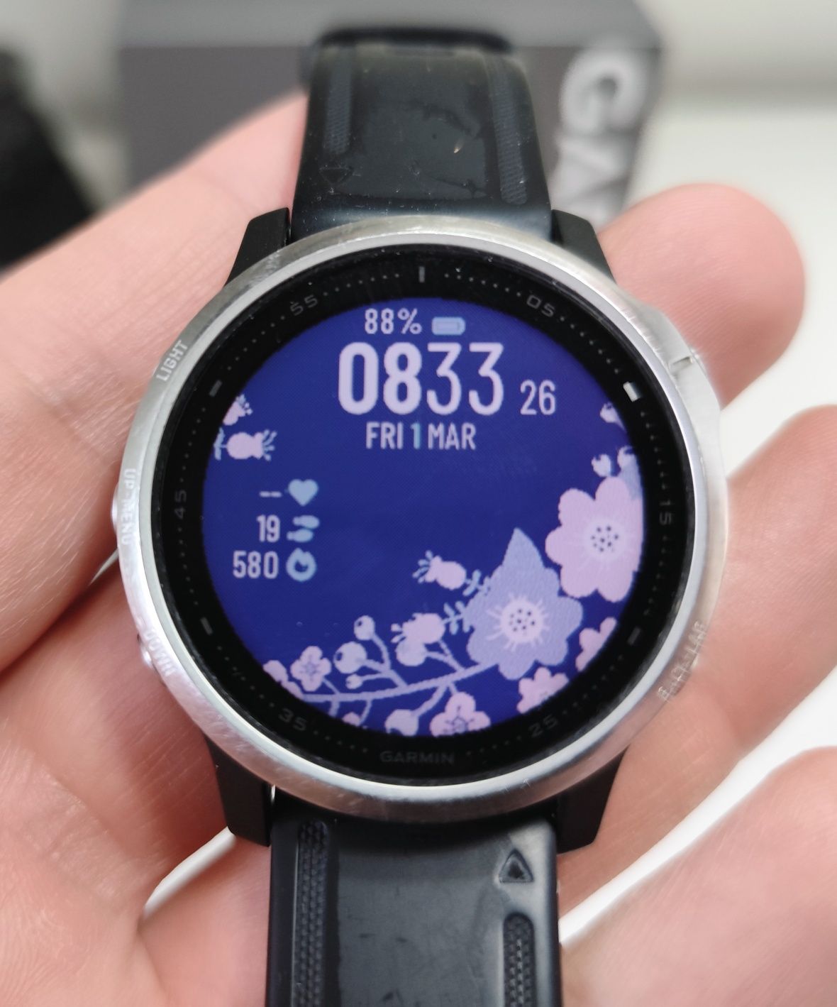 Garmin Fenix 6s zegarek smartwatch