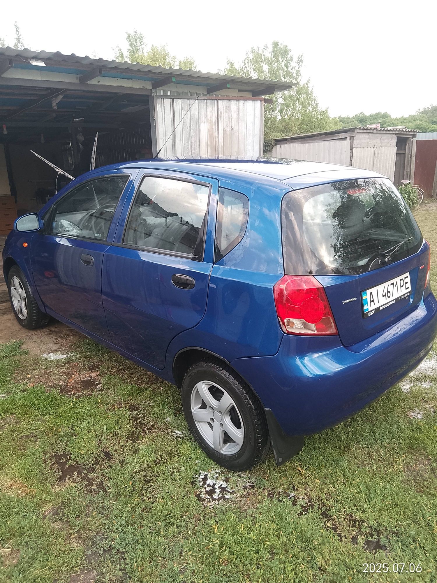 Продам авео (калос) Шевроле Chevrolet