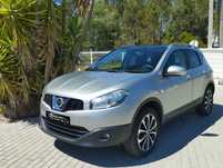 Nissan Qashqai 1.5 DCi Tekna Premium