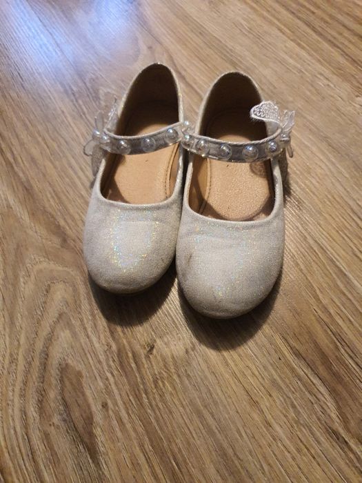 Balerinki rozmiar 27