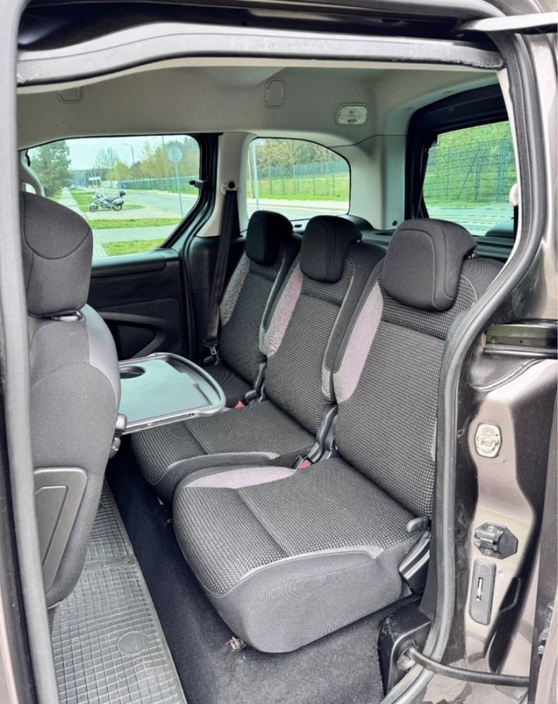 Peugeot Partner Tepee 1.6 Hdi 2017