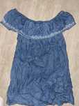 vestido de criança