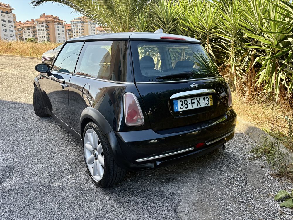 Mini cooper 120cv // 110 mil km