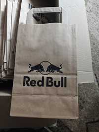 Torba papierowa Red Bull