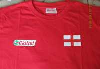 T-shirt Castrol małe L