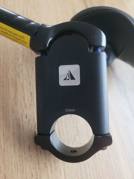 Lemondka Profile Design Legacy 2 plus oryg dystanse.