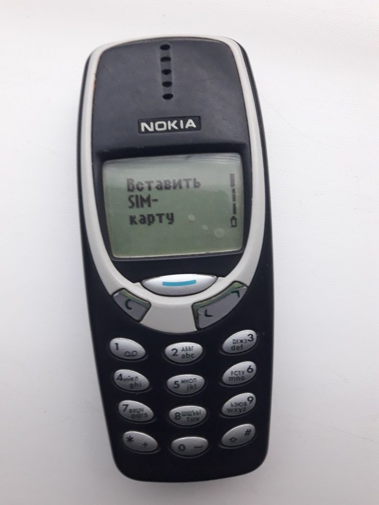 Нокиа 3310 nokia 3310