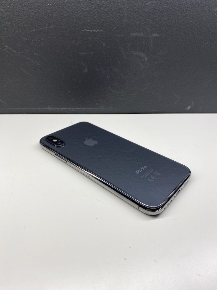 iPhone X Space Grey 100% bateria!