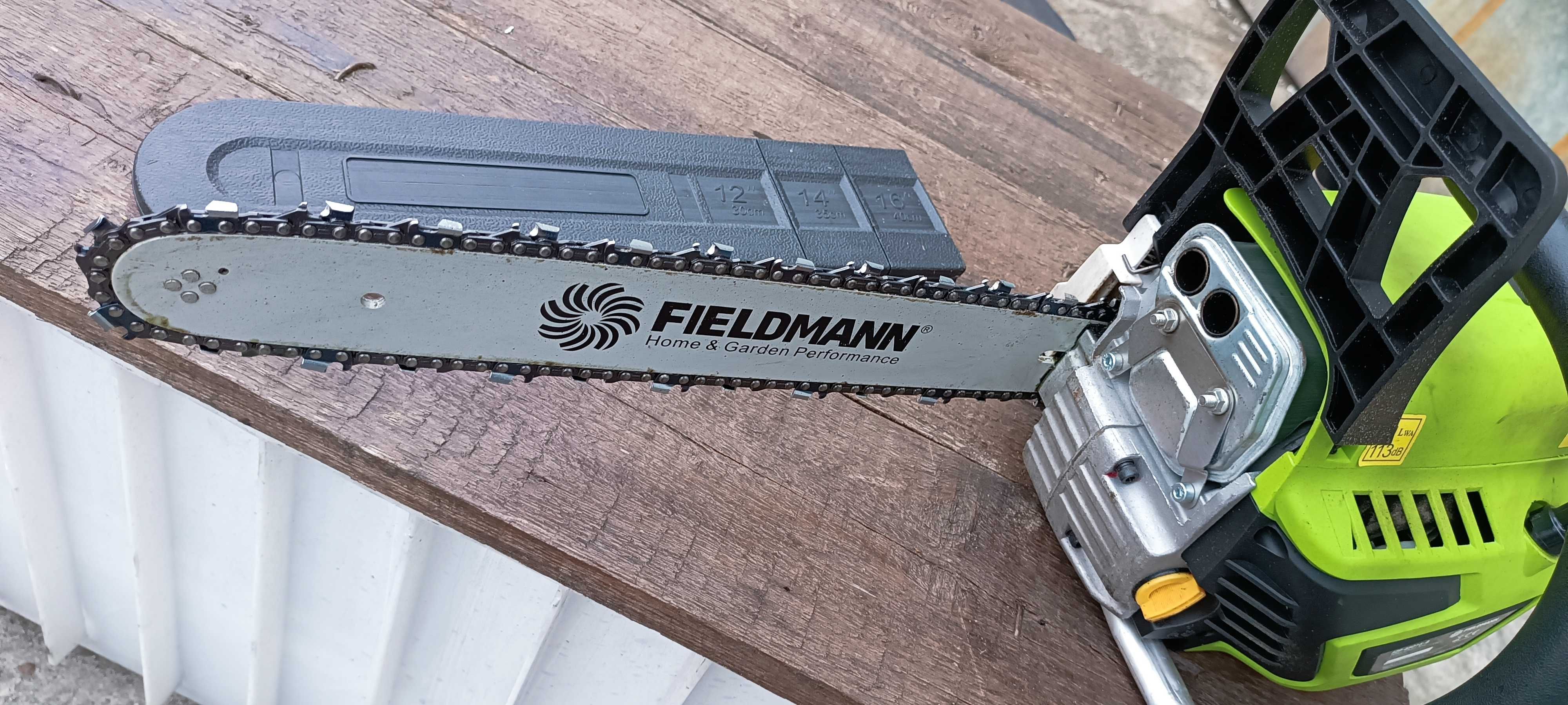Piła łańcuchowa spalinowa Fieldman 45016-B