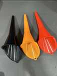 Funil de plastico