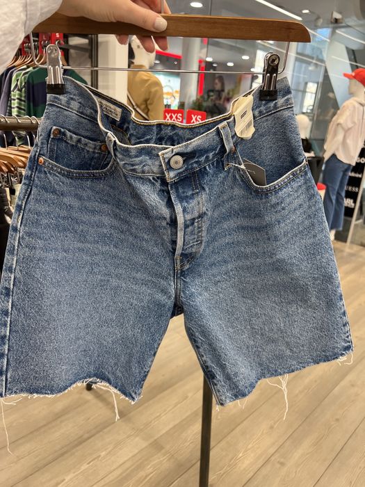 Шорты Бермуды оригинал Levi’s