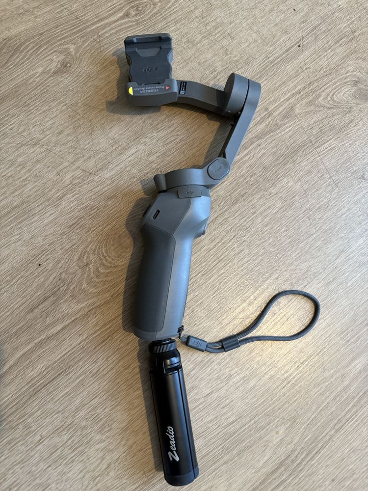 Dji Osmo 3 mobile gimbal