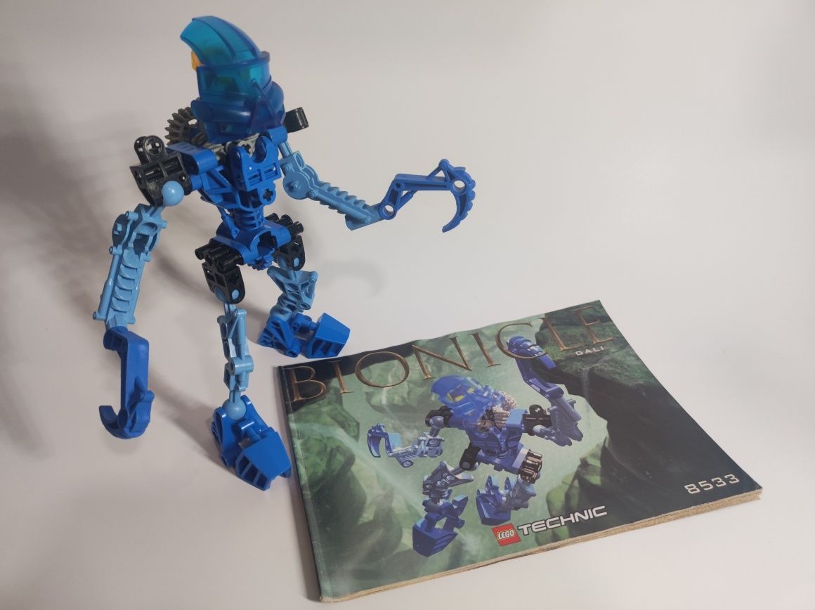 Klocki LEGO Bionicle 8533 Gali