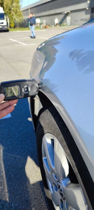 Пассат в рідній фарбі