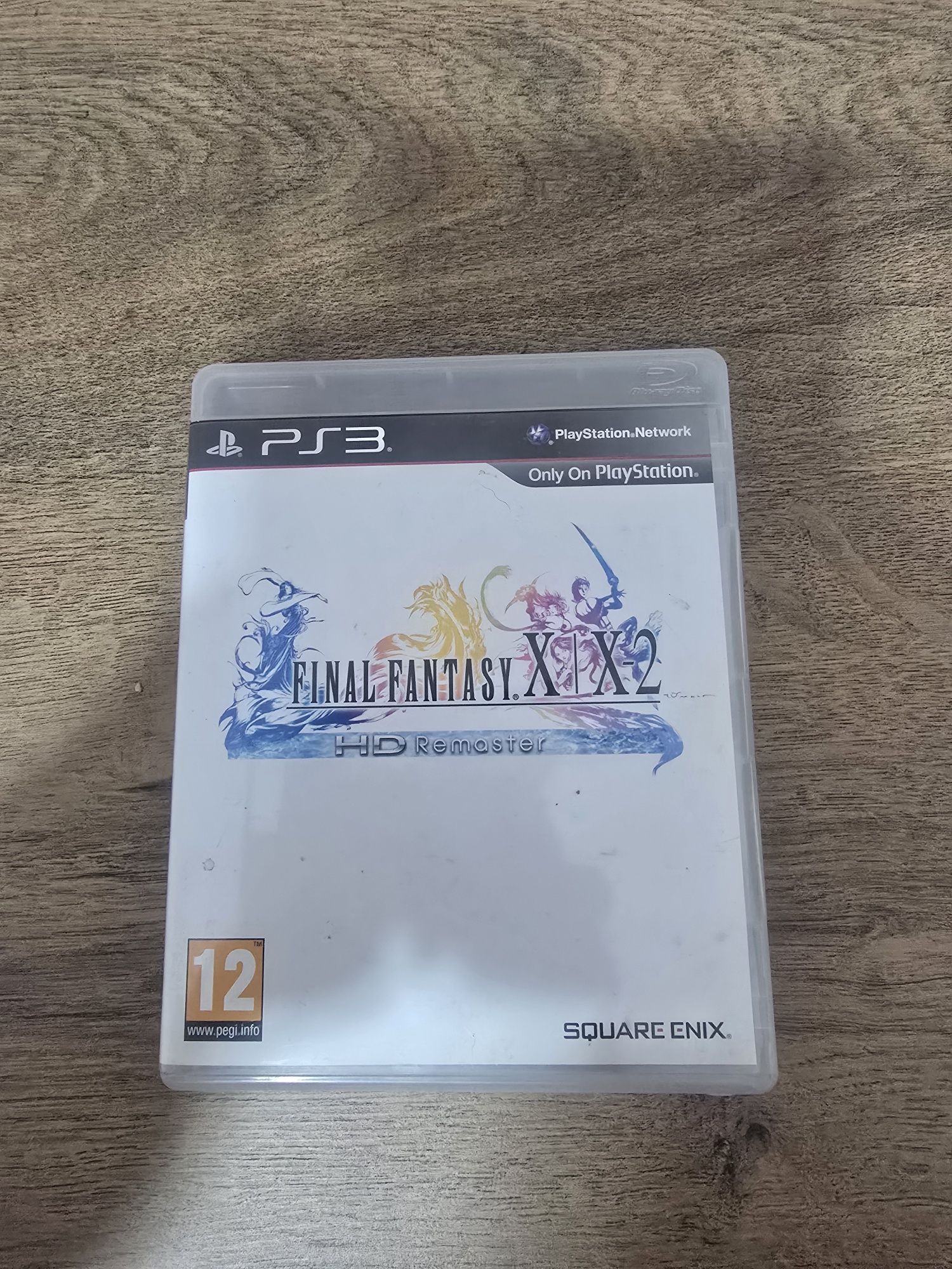 Gra final fantasy x i x2 ps3 playstation 3 najtańsza na olx