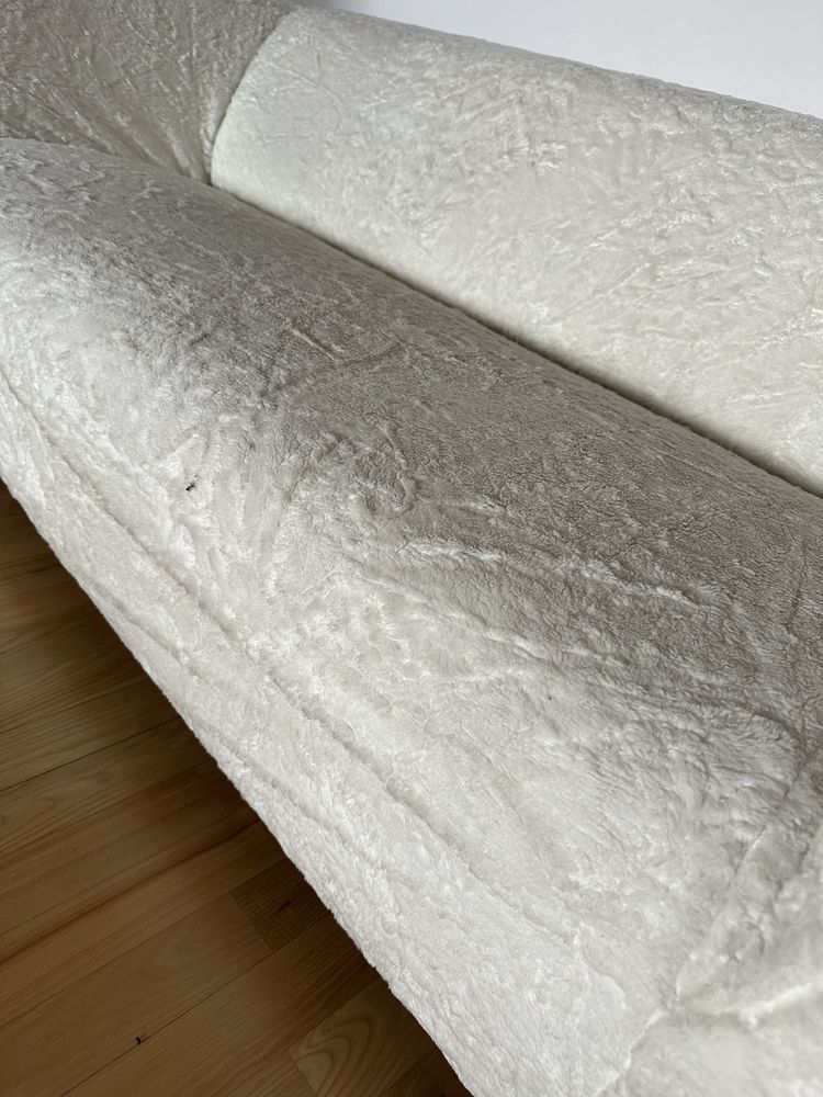 Sofa Ikea Klippan 2-osobowa biała