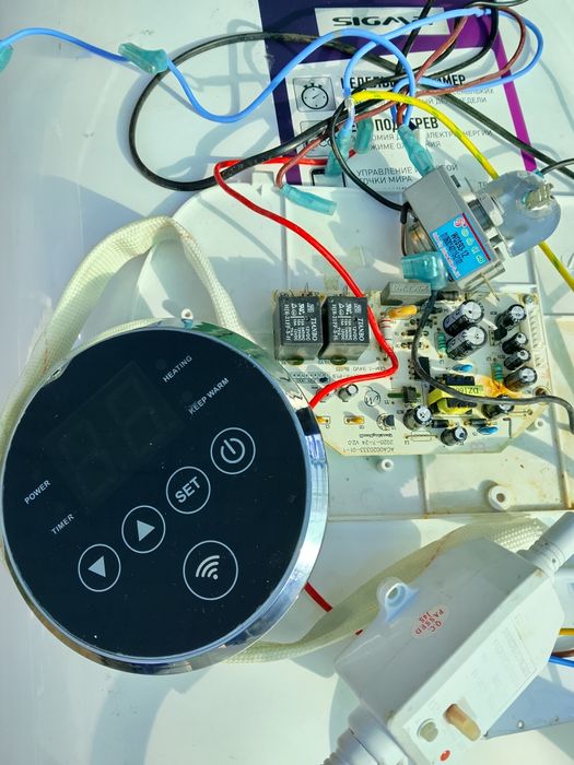 Бойлер Polaris lQ Home по З/П