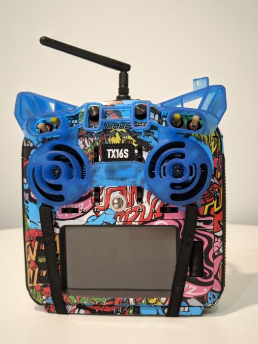 Захист radiomaster tx16s силіконовий