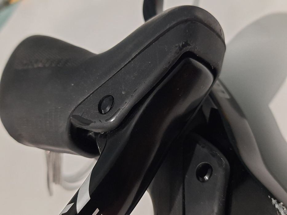 Klamkomanetki mechaniczne Sram Apex 1x11