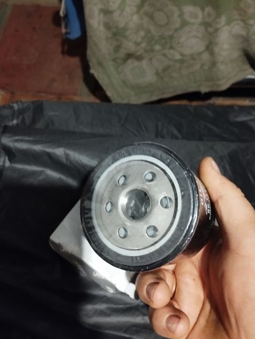 Фільтер масляний Рено Меган 3