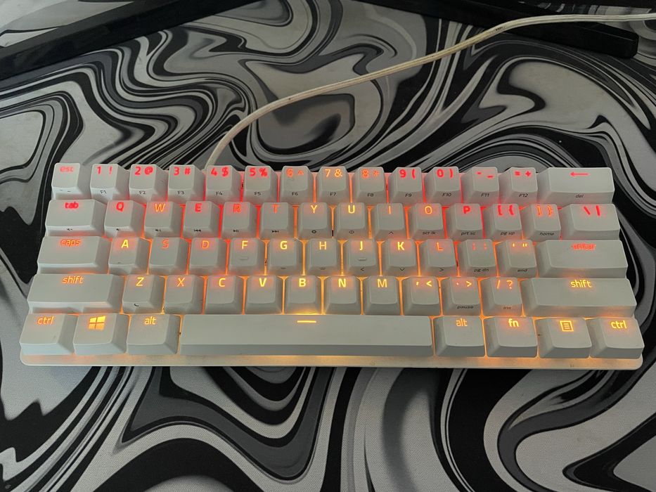 Клавіатура razer huntsman mini