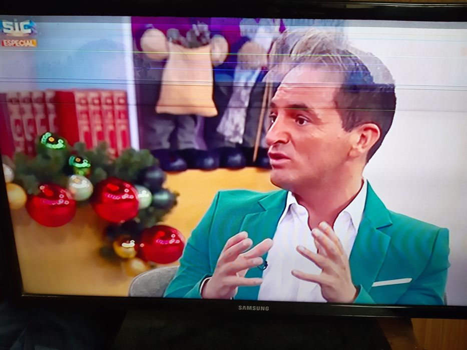 Televisão Samsung