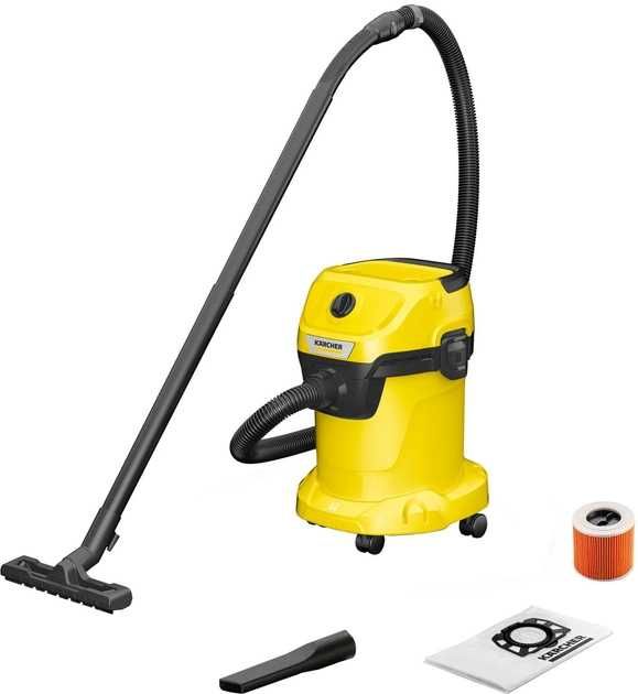 Сдам в аренду пылесос KARCHER WD 3