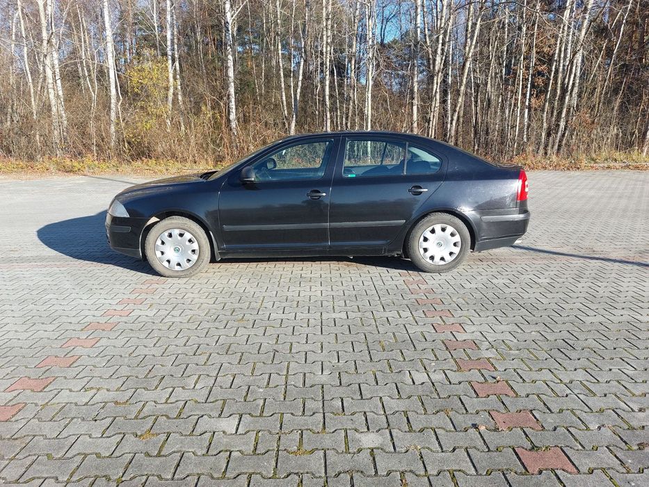 Skoda Octavia 1.6 MPI +Gaz, 168tys. przebieg, 1 właściciel