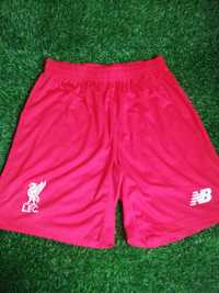 Liverpool FC New Balance spodenki rozm. 170 cm