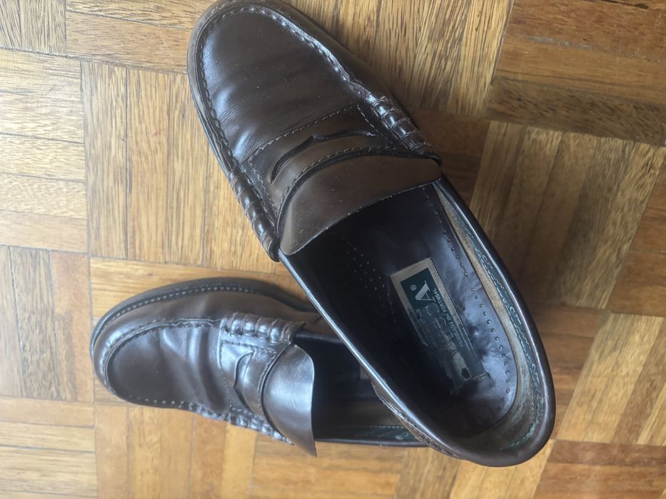 Sapatos Yucca castanhos n.39