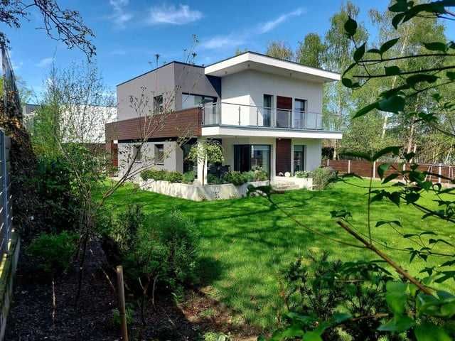 Do wynajęcia piękny, nowoczesny dom Zgłobice 186m2