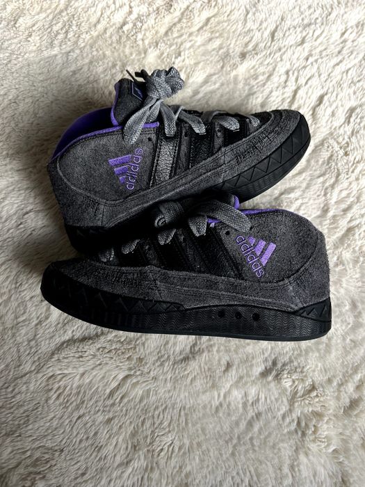 Adidas Adimatic Mid Youth Of Paris