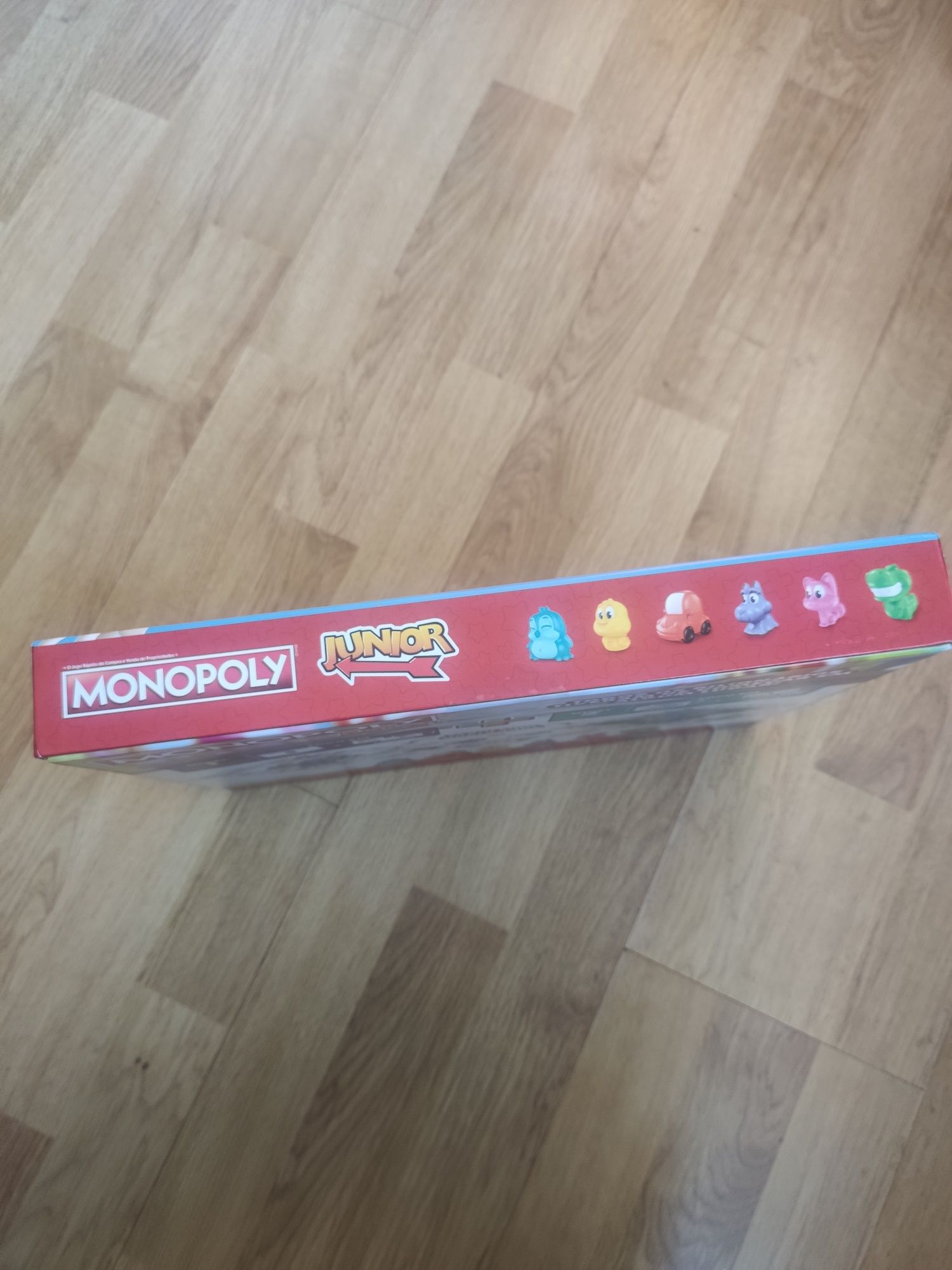 Monopoly junior novo