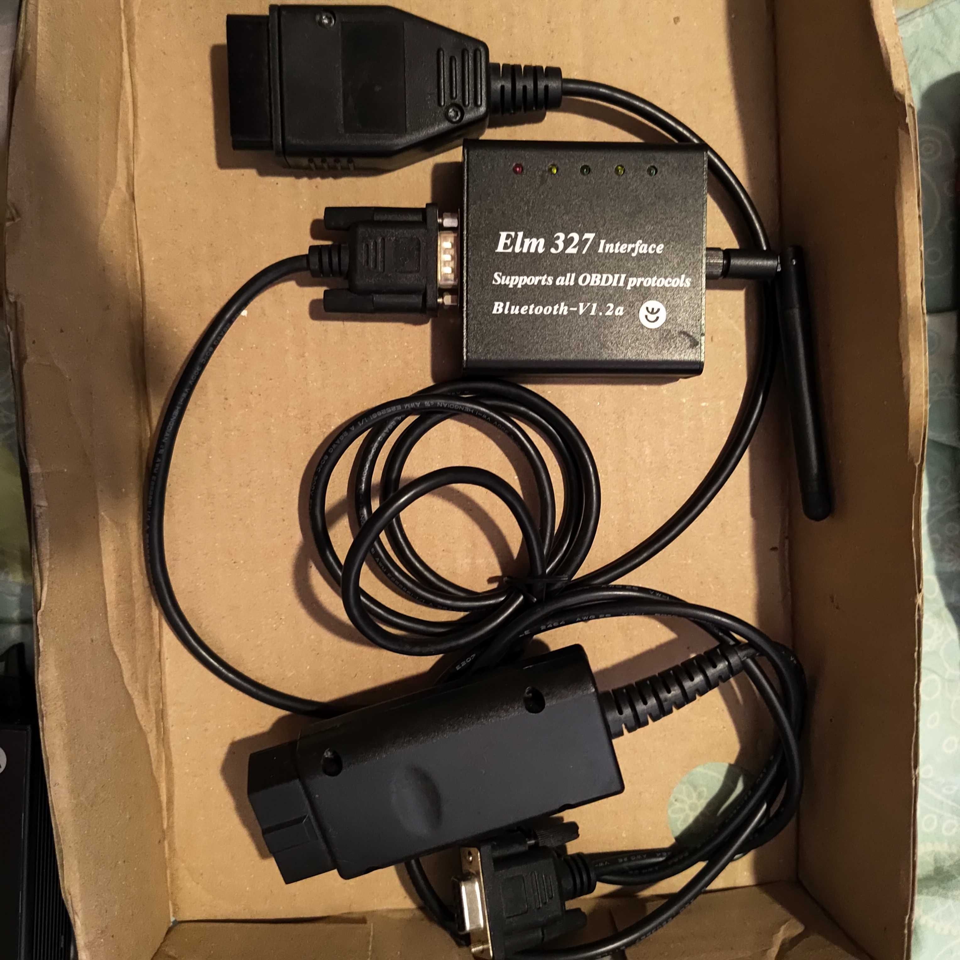 Programator UCDS M35080 Vag Can Pro K+can Stacja lutownicza  Micronas