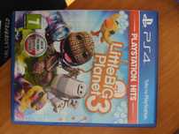 Little Big Planet 3 -nowa PS4