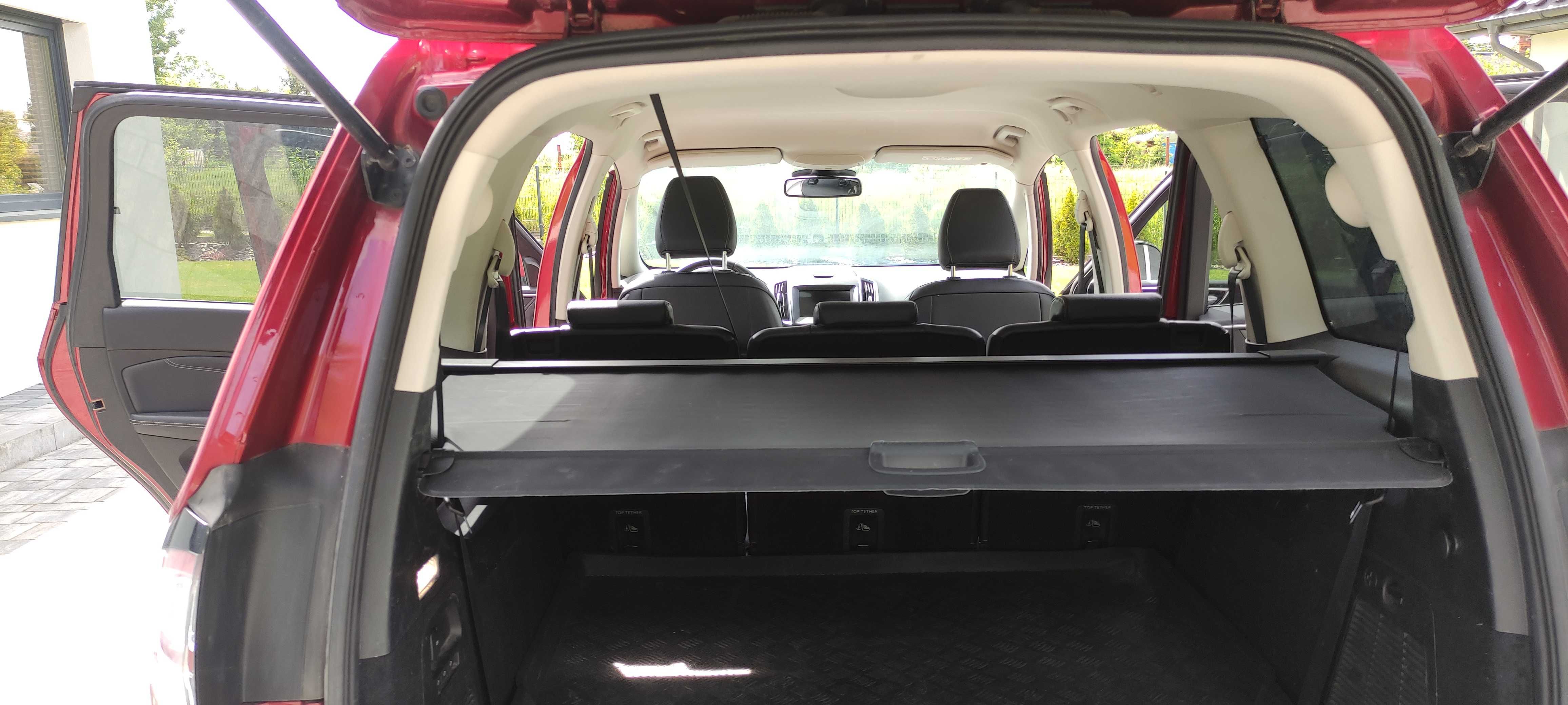 Do sprzedania Ford Galaxy 2.0 TDCi Titanium