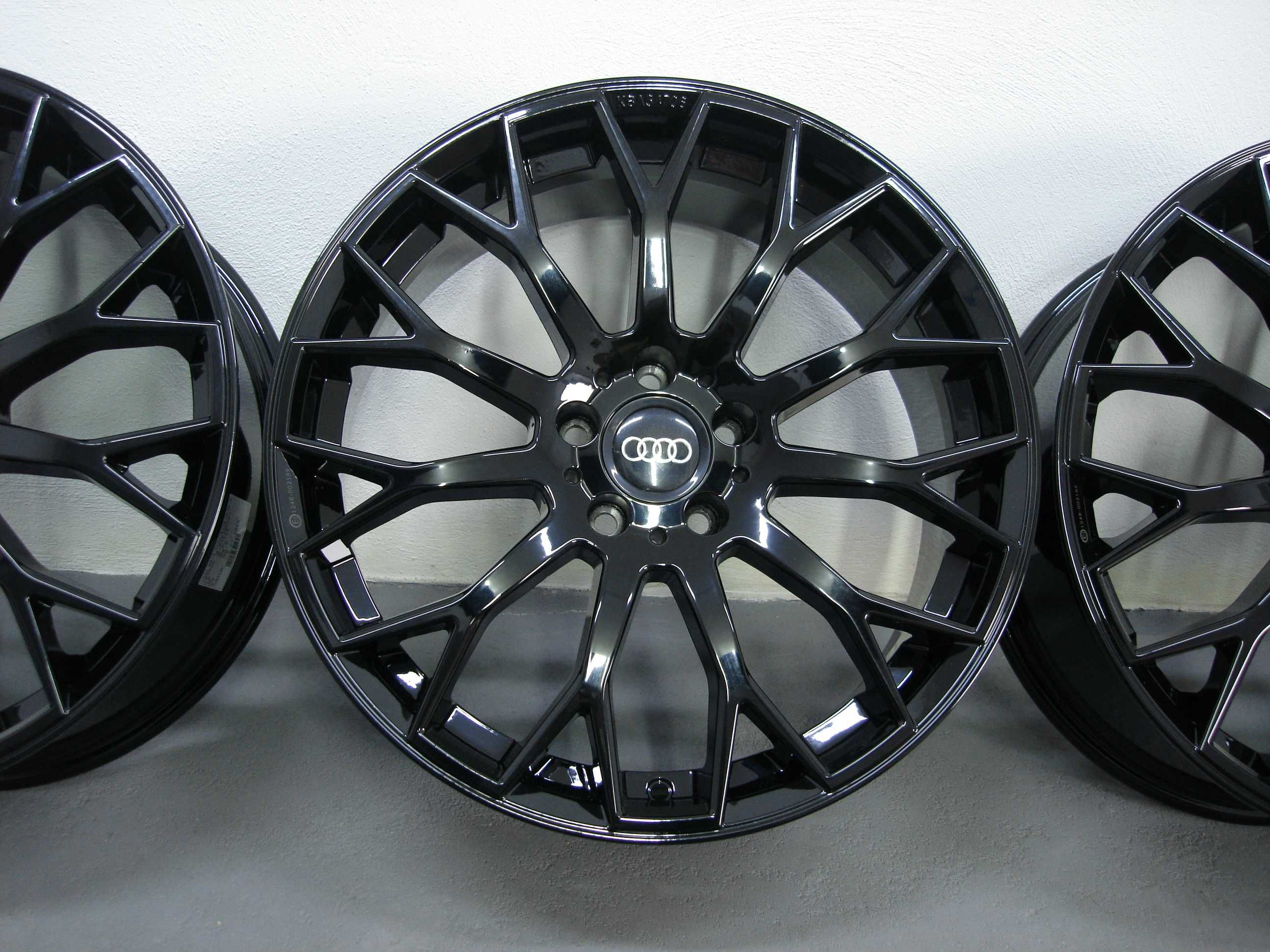 Alufelgi 19 5x112 Audi A4 b9 b8 b7 b6 A6 c8 c7 c6 Q5 Q3 Q2 TT A8 d3 d2