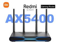 Игровой роутер Xiaomi Redmi AX5400 Wi-Fi 6 Mesh маршрутизатор