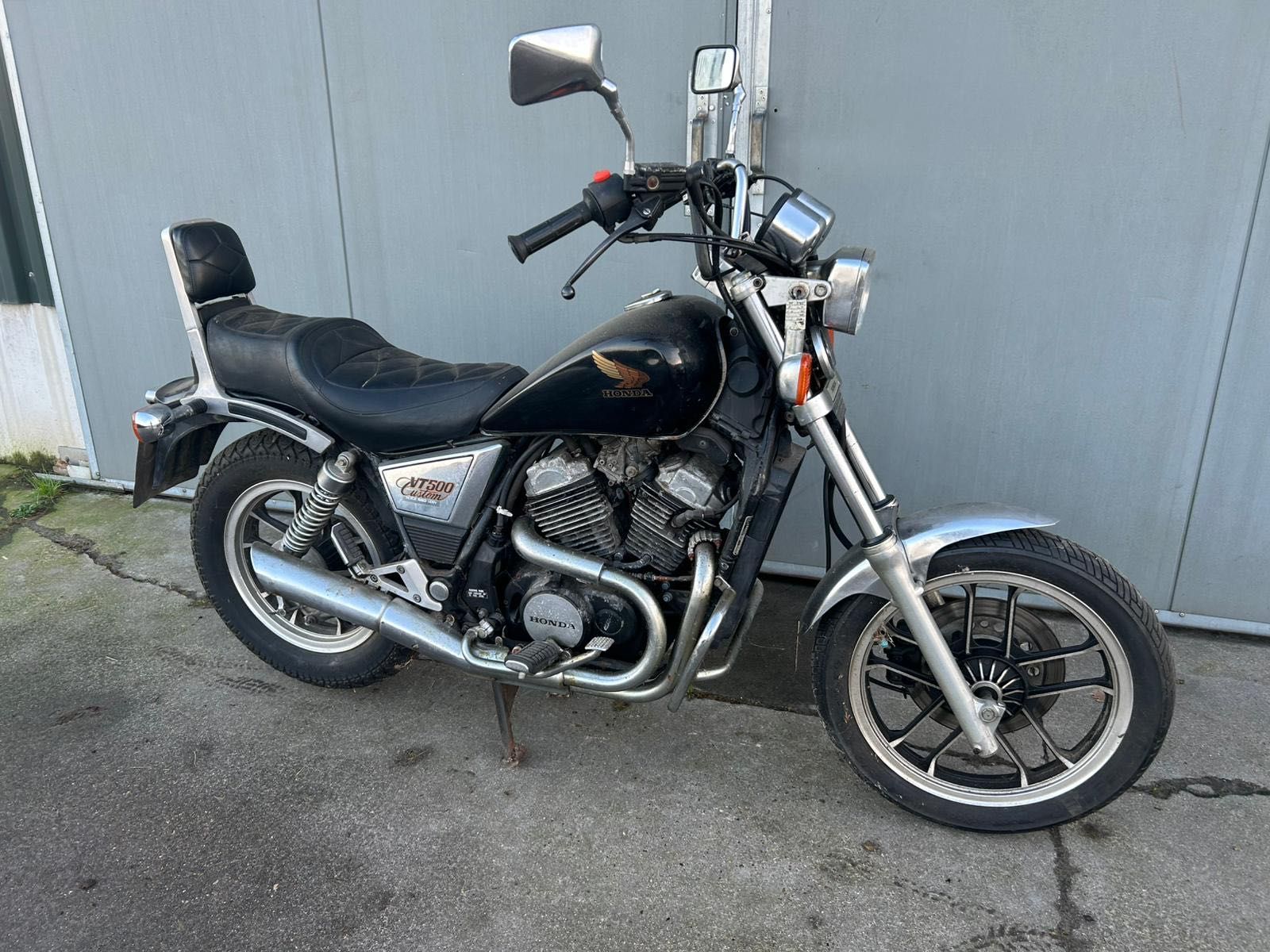 Honda Shadow VT 500 Części
