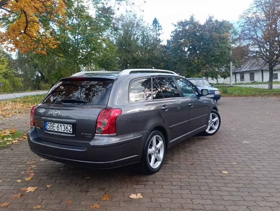 Для Зсу Тойотка Авенсіс Дизель