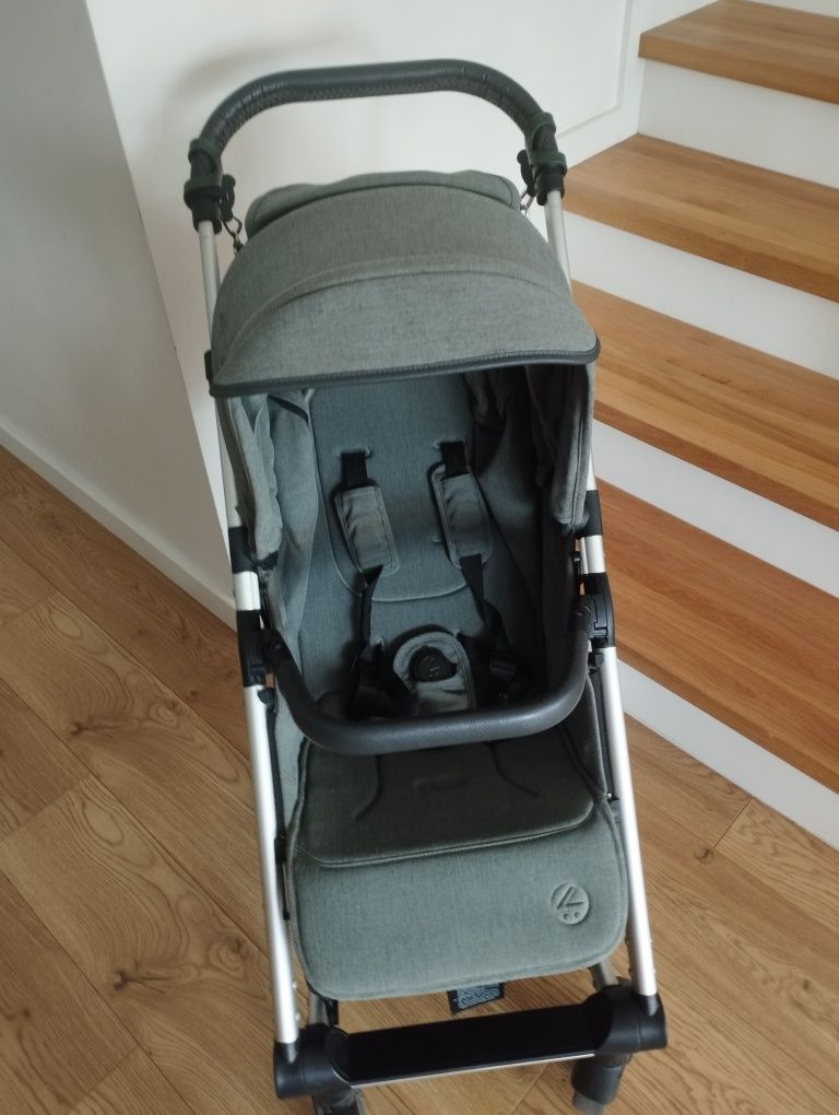 Wózek Mutsy Nexo Grey Melange