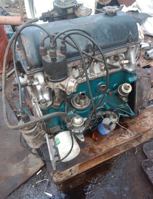 Ваз 21011 1.3 двигатель 2101/2102/2103/2104/2105/2106/2107