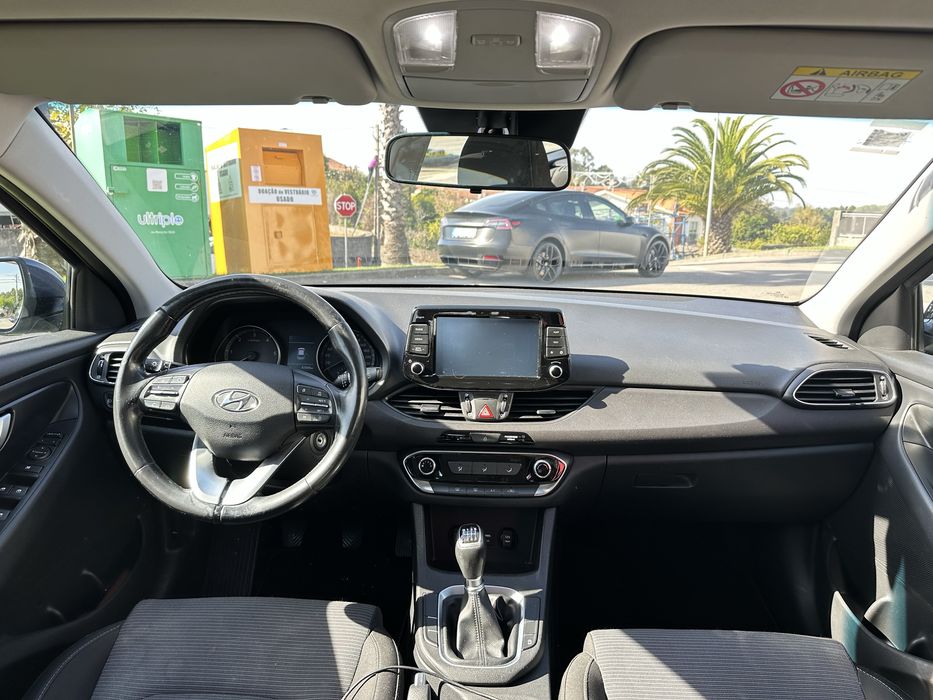 Hyndai i30 sw 1.6CRDI