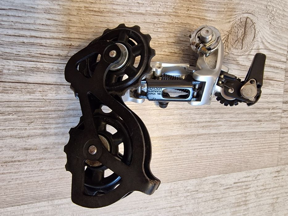 Przerzutka tylna Shimano Nexave RD-C531